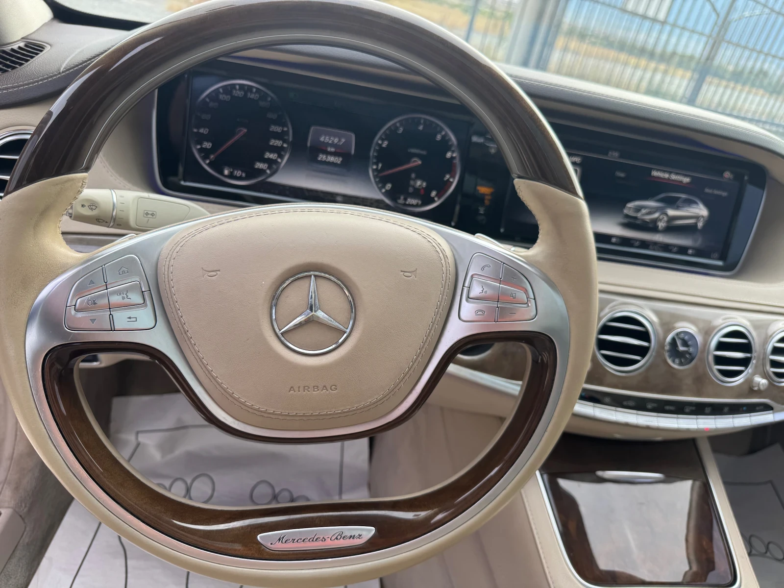 Mercedes-Benz S 550 | Mobile.bg � ����������� 8