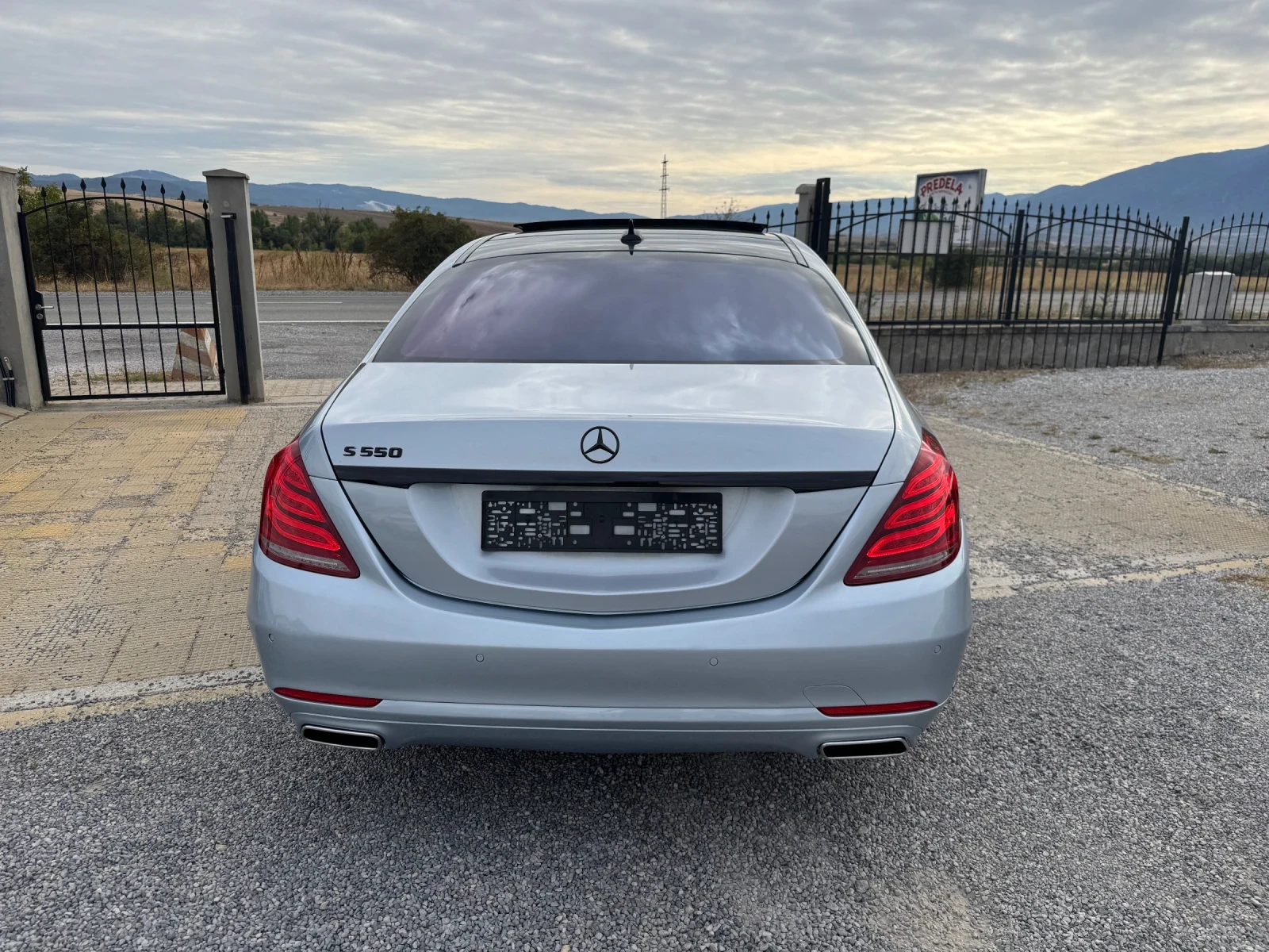Mercedes-Benz S 550 | Mobile.bg � ����������� 6