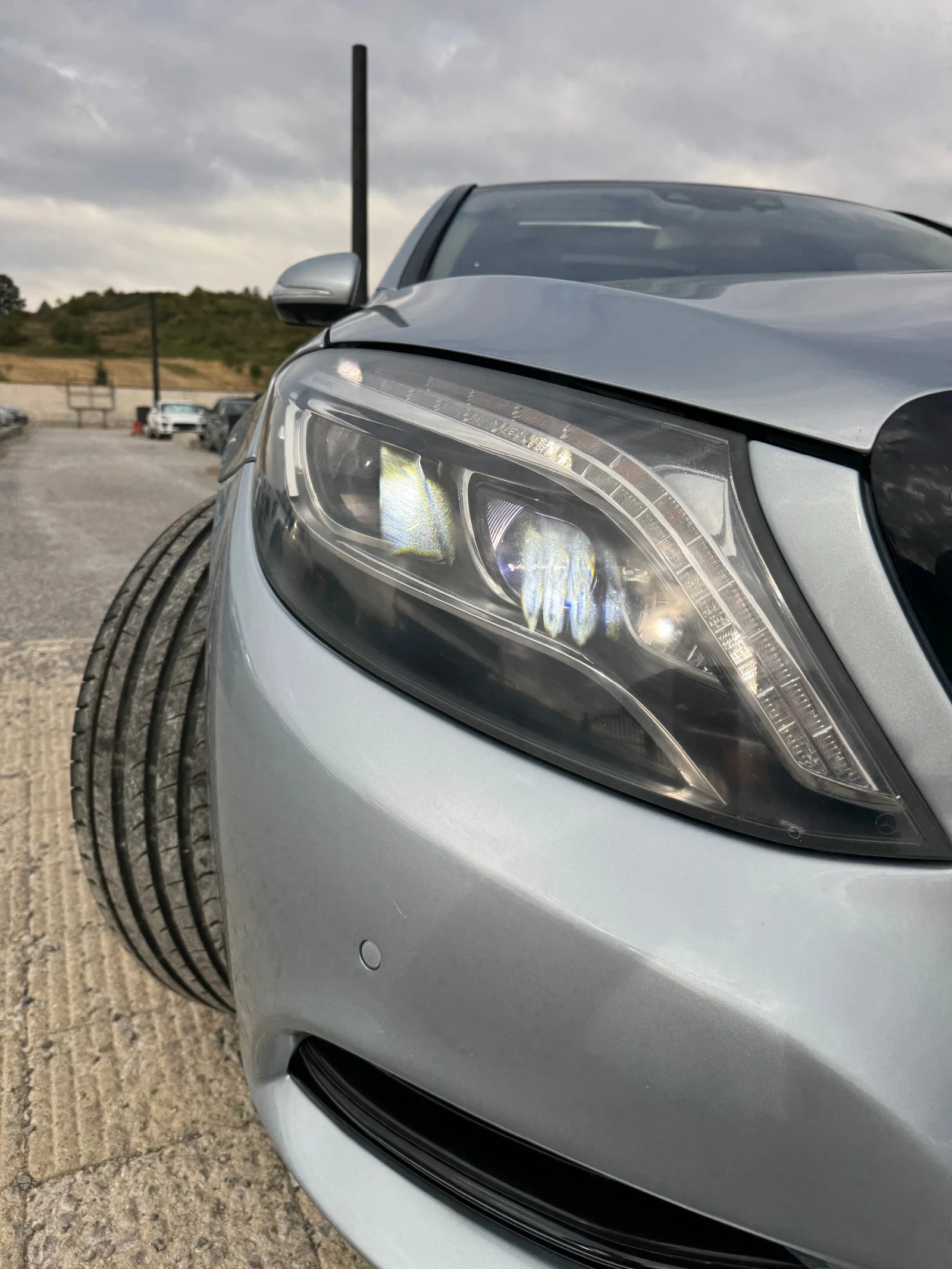 Mercedes-Benz S 550 | Mobile.bg � ����������� 12