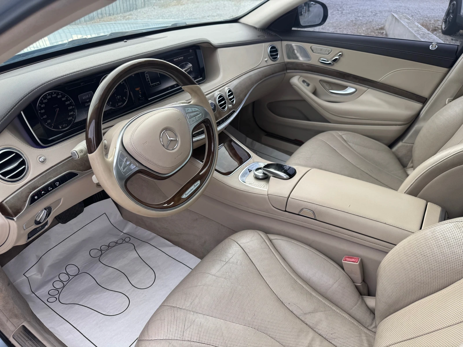 Mercedes-Benz S 550 | Mobile.bg � ����������� 7