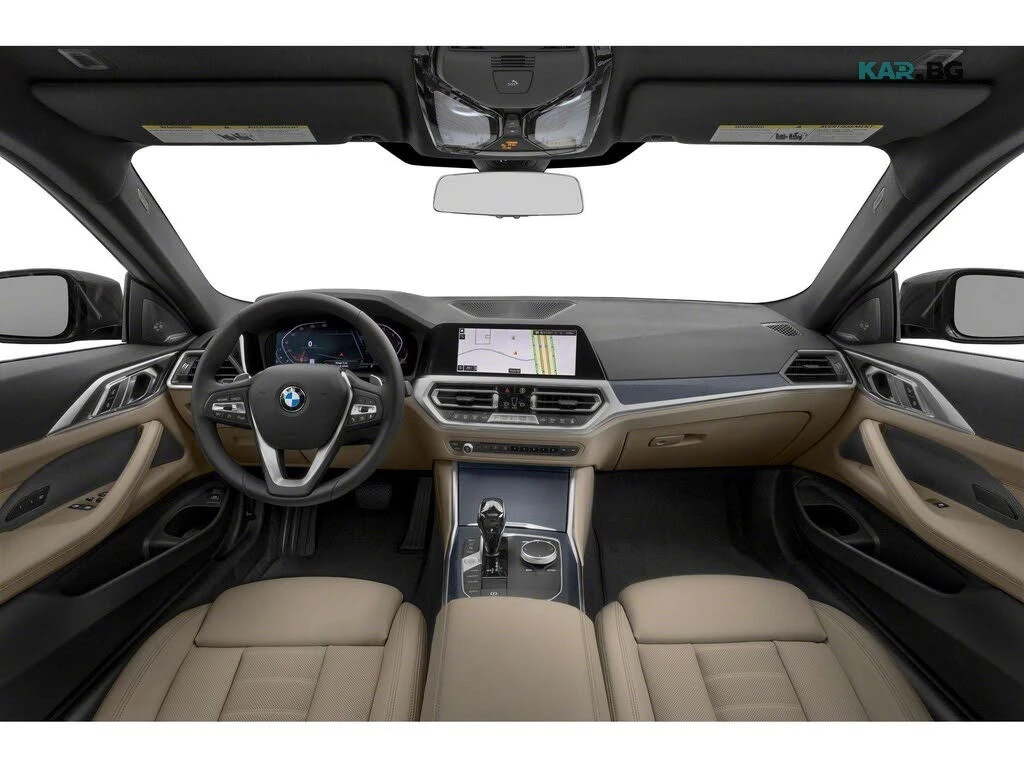 BMW 430 ПЕРФЕКТНА * Head-UP * АвтоКредит* (ЦЕНА ДО БГ), снимка 6 - Автомобили и джипове - 56260237