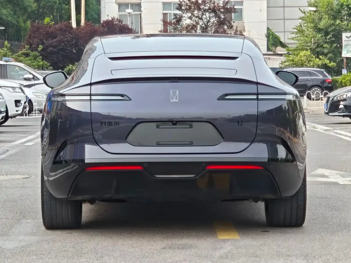 Avatr 12 650 Triple Laser AWD Performance Edition | Mobile.bg � ����������� 5