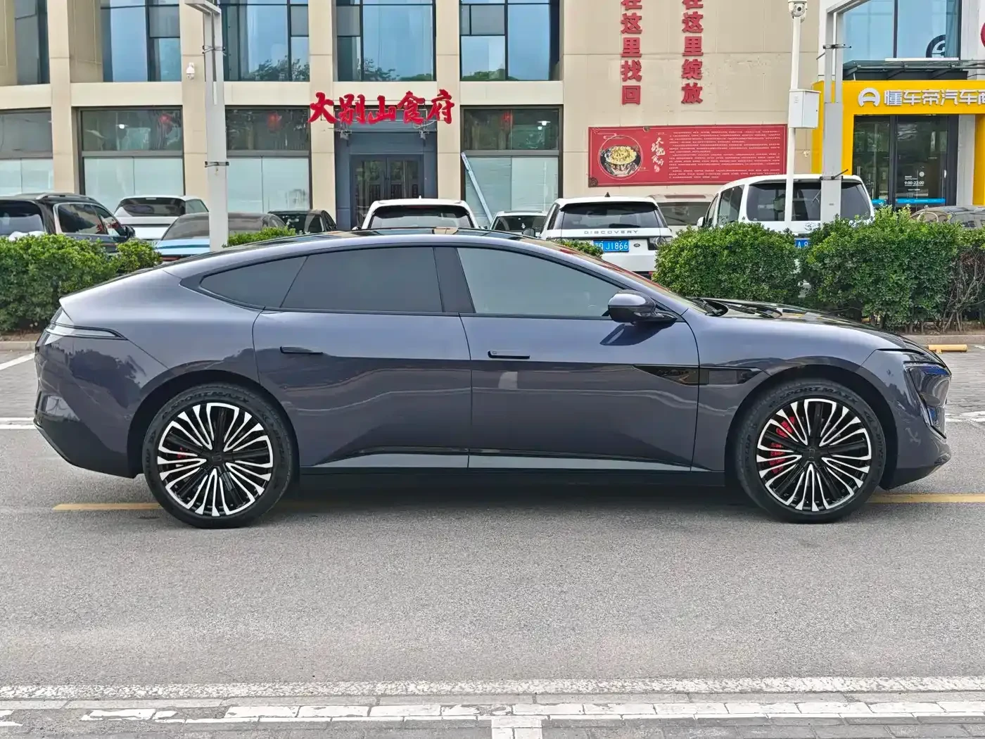 Avatr 12 650 Triple Laser AWD Performance Edition | Mobile.bg � ����������� 2
