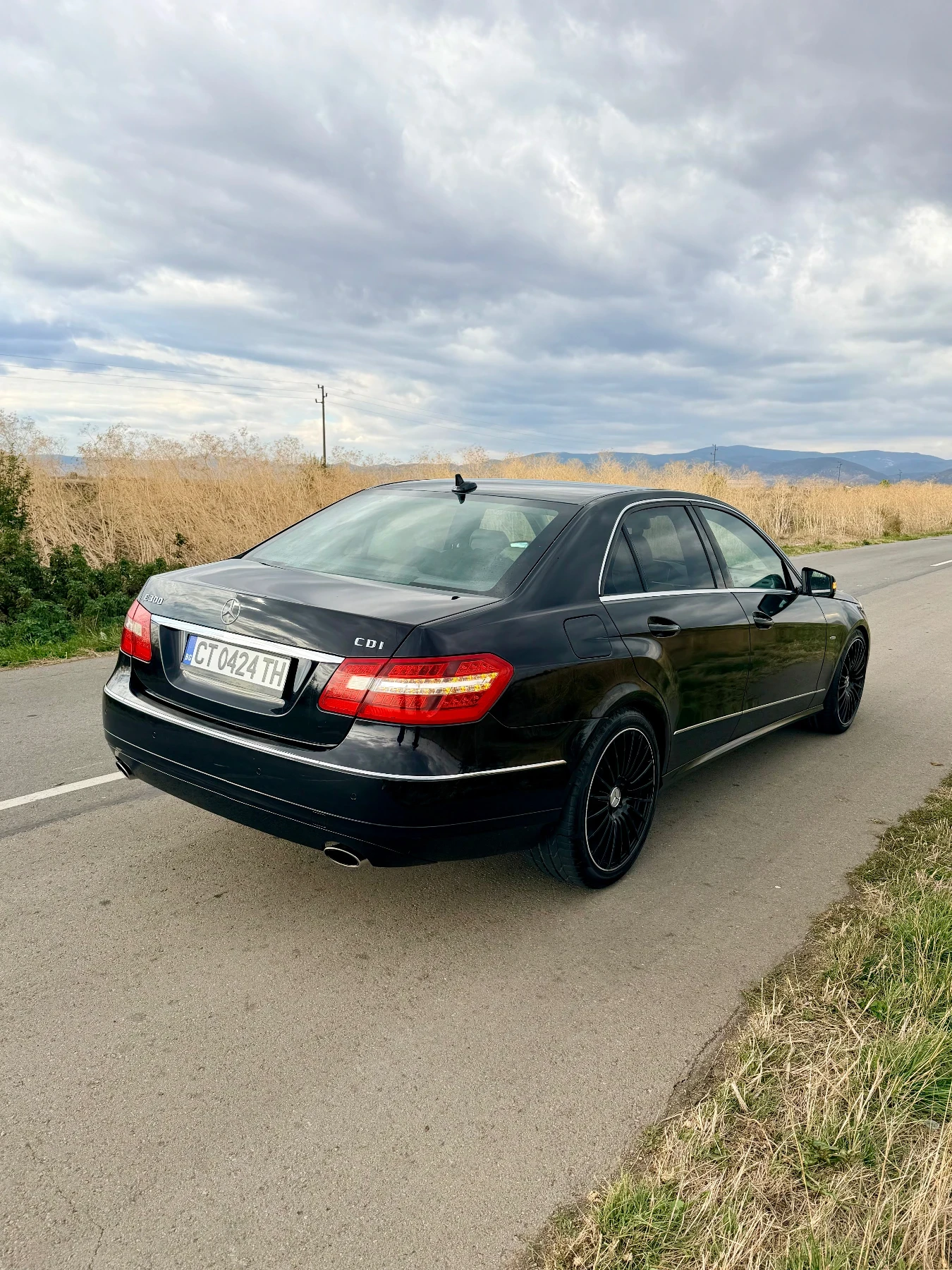 Mercedes-Benz E 350 E350, снимка 5 - Автомобили и джипове - 56552792