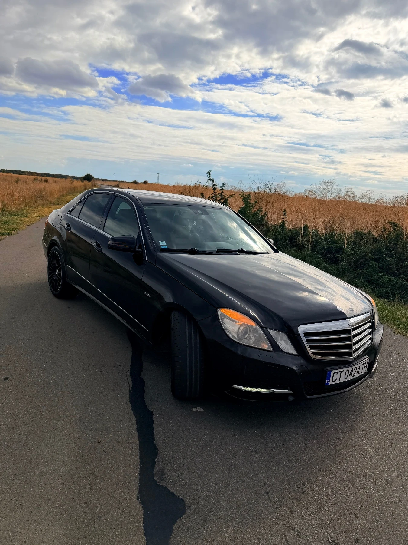 Mercedes-Benz E 350 E350, снимка 3 - Автомобили и джипове - 56552792