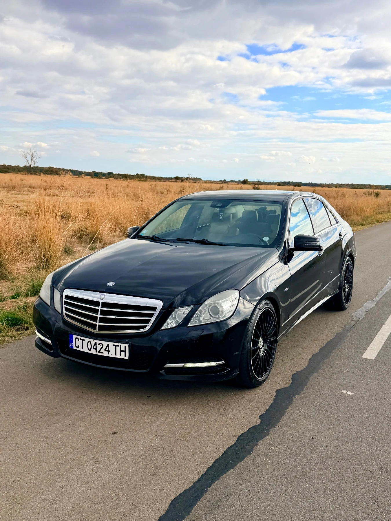 Mercedes-Benz E 350 E350, снимка 2 - Автомобили и джипове - 56552792
