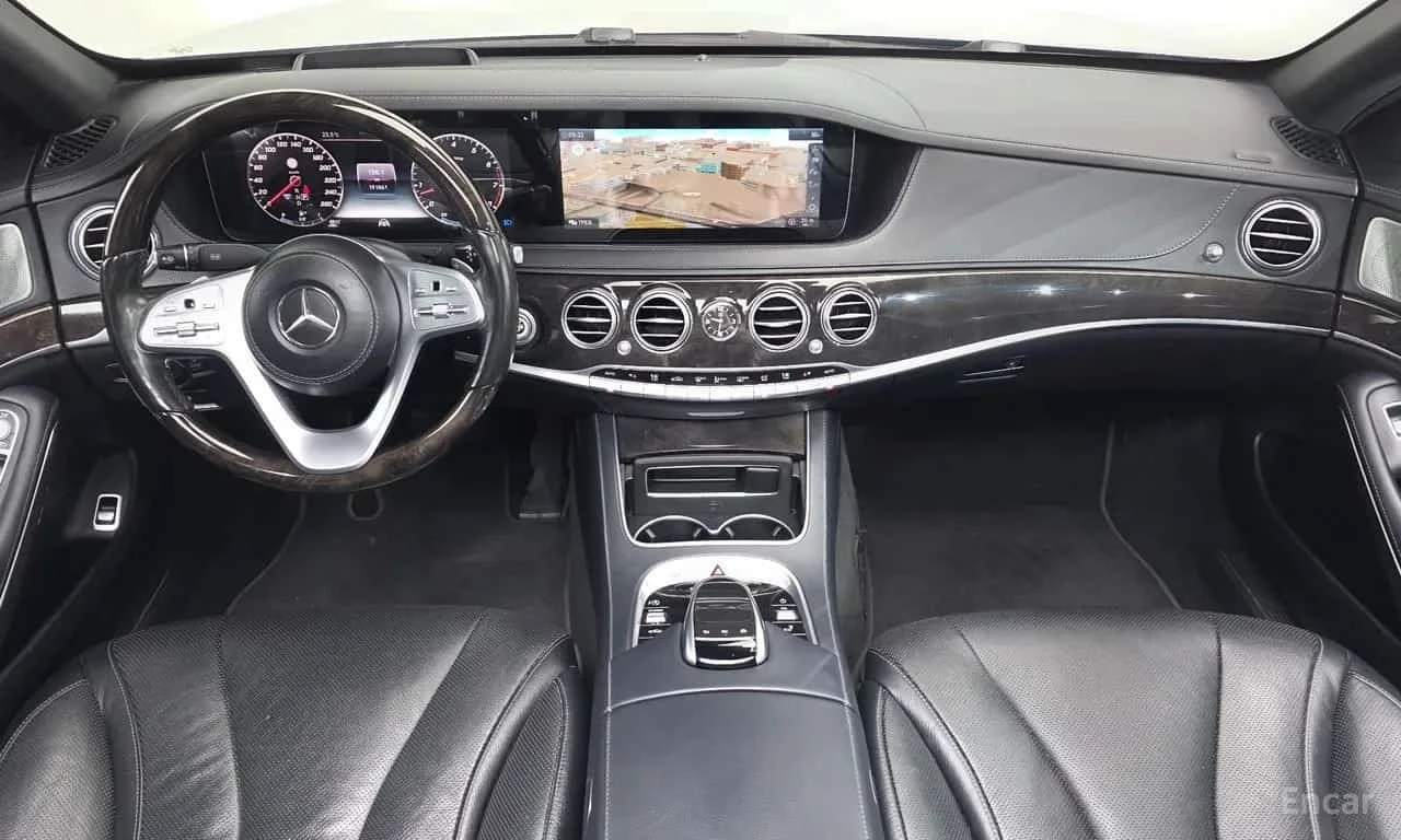 Mercedes-Benz S 450 * S450L 4MATIC *  | Mobile.bg � ����������� 7