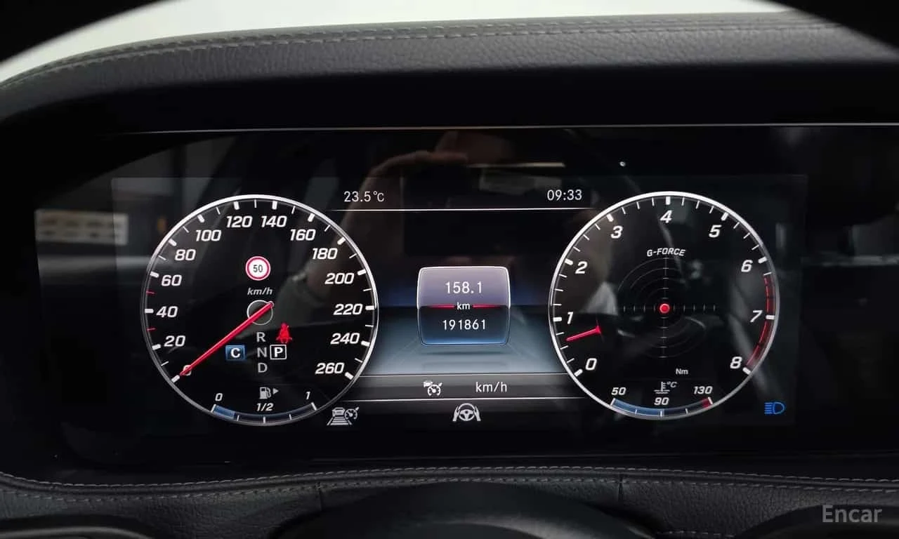 Mercedes-Benz S 450 * S450L 4MATIC *  | Mobile.bg � ����������� 8