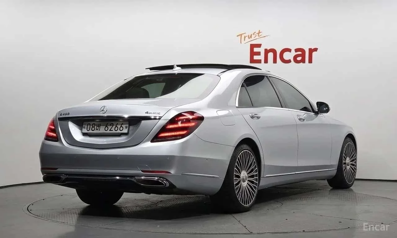 Mercedes-Benz S 450 * S450L 4MATIC *  | Mobile.bg � ����������� 2