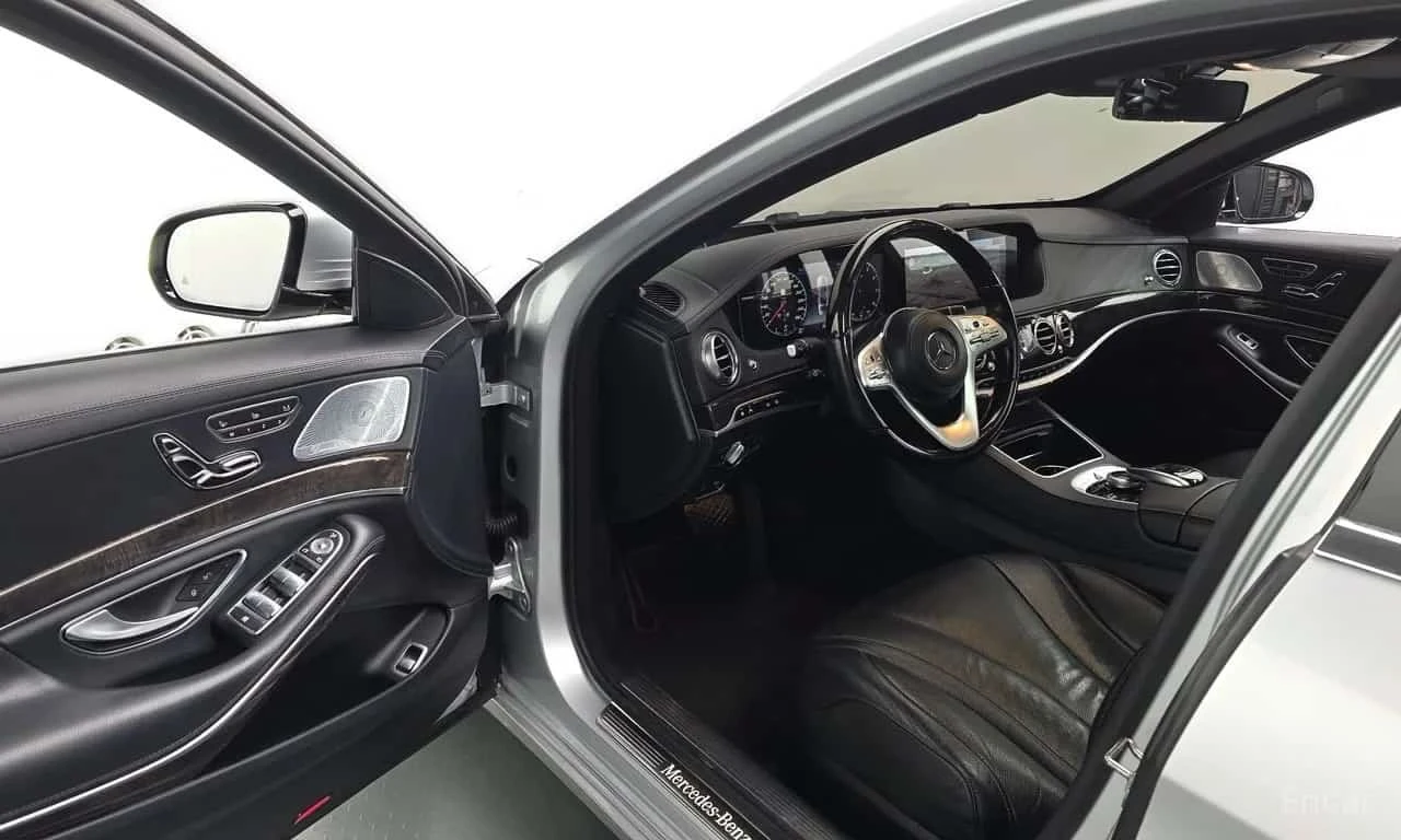 Mercedes-Benz S 450 * S450L 4MATIC *  | Mobile.bg � ����������� 10