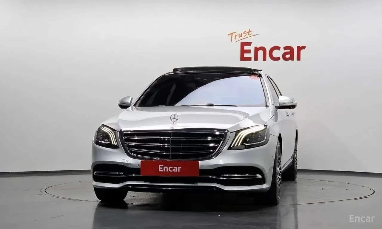 Mercedes-Benz S 450 * S450L 4MATIC *  | Mobile.bg � ����������� 3