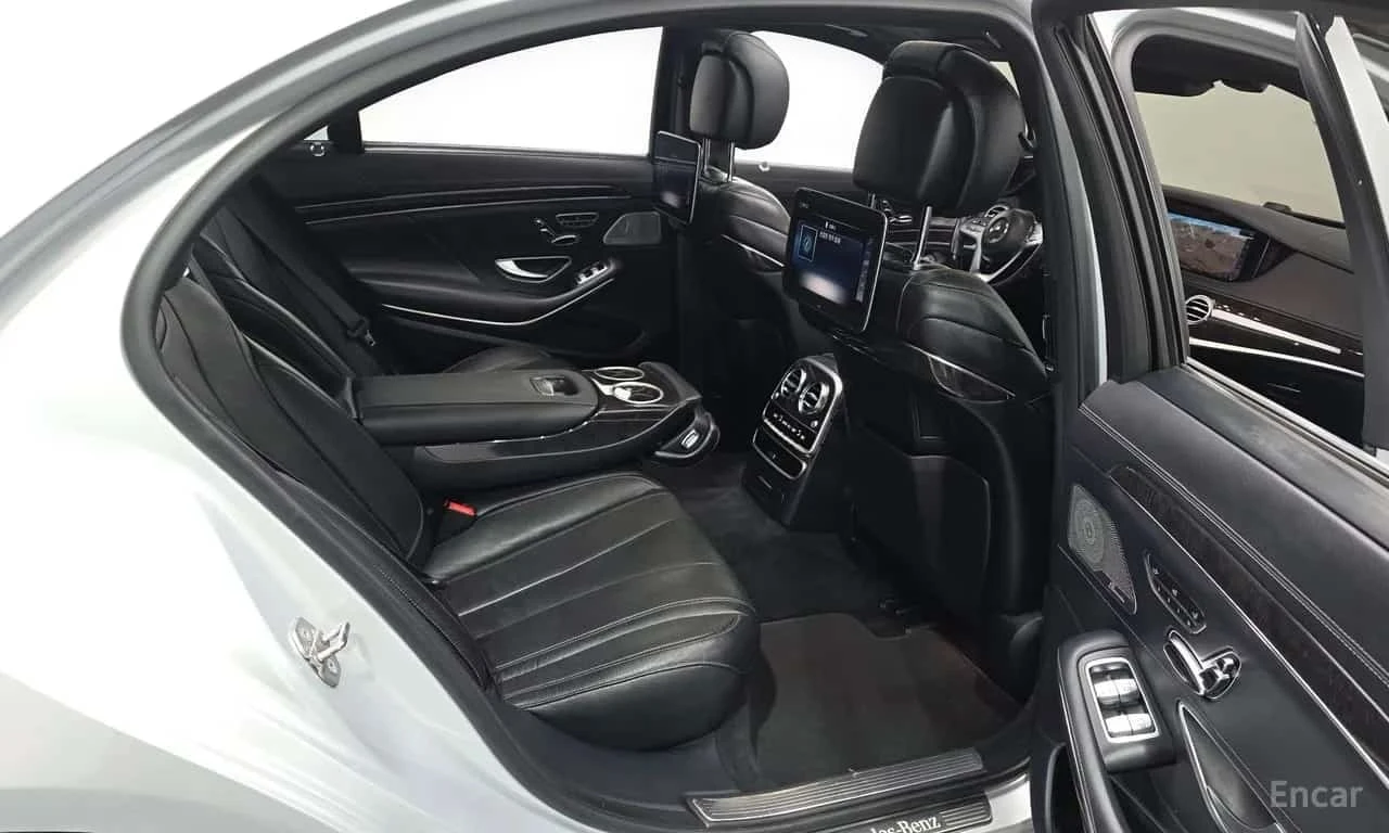 Mercedes-Benz S 450 * S450L 4MATIC *  | Mobile.bg � ����������� 12
