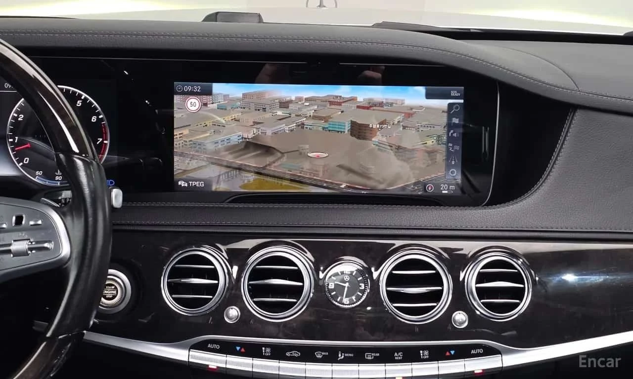 Mercedes-Benz S 450 * S450L 4MATIC *  | Mobile.bg � ����������� 14