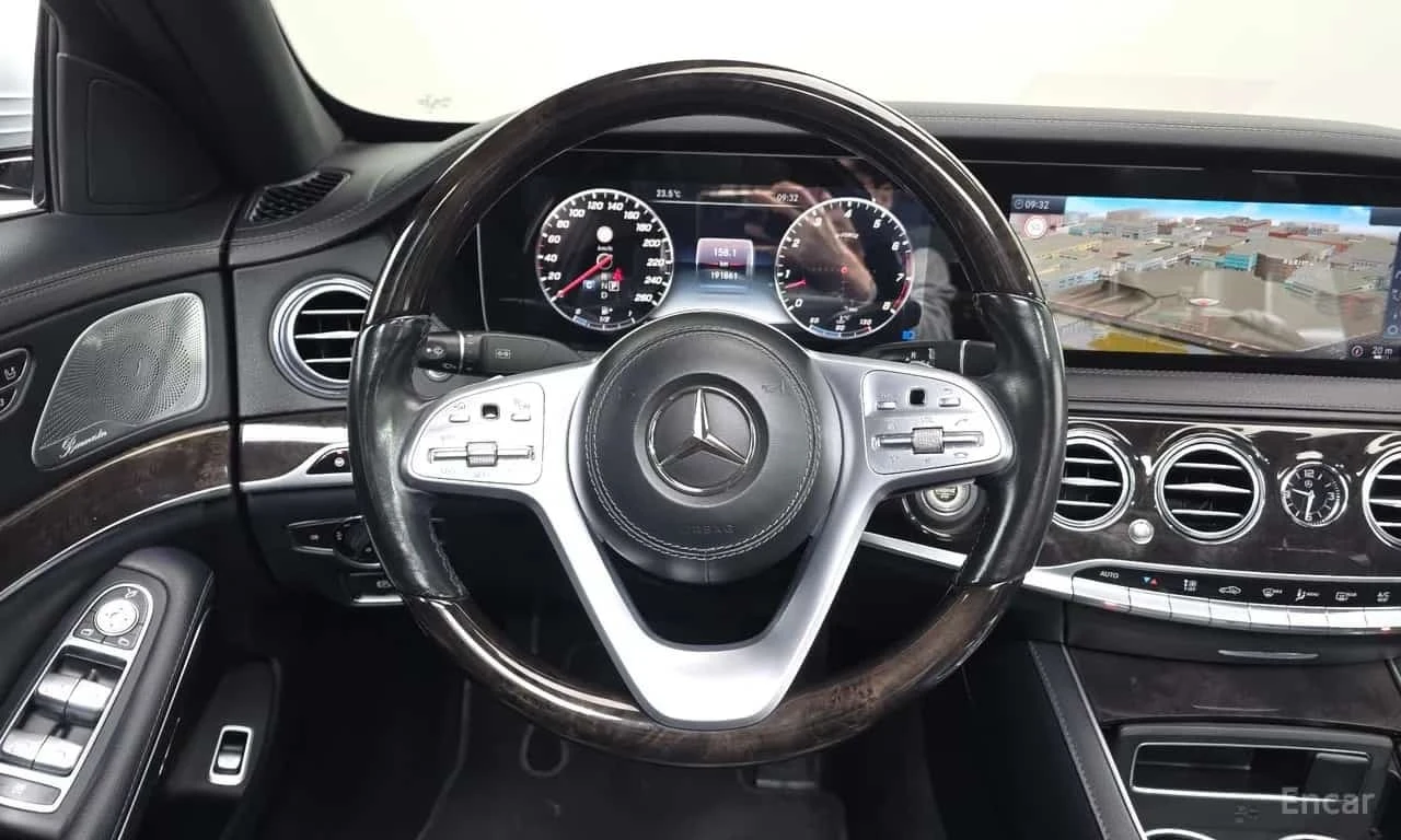 Mercedes-Benz S 450 * S450L 4MATIC *  | Mobile.bg � ����������� 13
