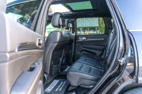 Jeep Grand cherokee Overland 3л CRDi 250кс панорама , снимка 11