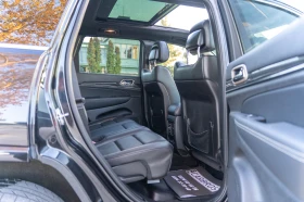 Jeep Grand cherokee Overland 3л CRDi 250кс панорама , снимка 12