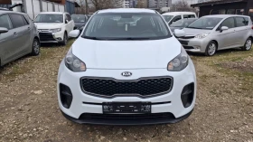 Kia Sportage 1.6i 132кс., снимка 6