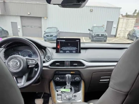 Mazda CX-9 * Signature * ПОДГРЕВ* KEYLESS* PANO* , снимка 9