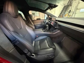 Tesla Model X  * AWD * CARFAX * Автопилот * Панорамен таван * , снимка 17