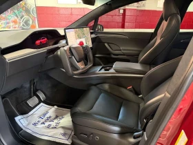 Tesla Model X  * AWD * CARFAX * Автопилот * Панорамен таван * , снимка 5