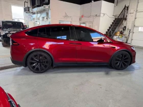 Tesla Model X  * AWD * CARFAX * Автопилот * Панорамен таван * , снимка 3