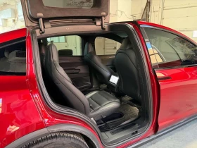 Tesla Model X  * AWD * CARFAX * Автопилот * Панорамен таван * , снимка 14