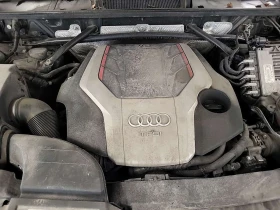 Audi SQ5 * ЧЕРВЕН САЛОН * ПАНОРАМА * , снимка 15