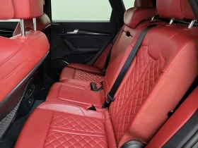 Audi SQ5 * ЧЕРВЕН САЛОН * ПАНОРАМА * , снимка 11