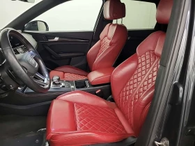 Audi SQ5 * ЧЕРВЕН САЛОН * ПАНОРАМА * , снимка 8