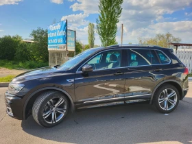 VW Tiguan 2.0 TDI 4MOTION 150 KC R-LINE EURO 6B, снимка 8