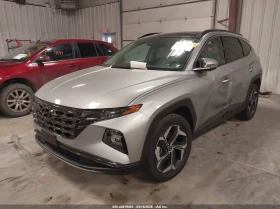 Hyundai Tucson 1.6l Hybrid Limited, снимка 2