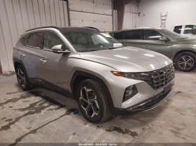 Hyundai Tucson 1.6l Hybrid Limited, снимка 1