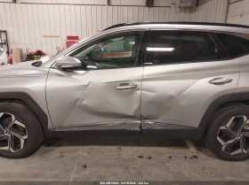 Hyundai Tucson 1.6l Hybrid Limited, снимка 6