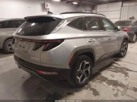 Hyundai Tucson 1.6l Hybrid Limited, снимка 4