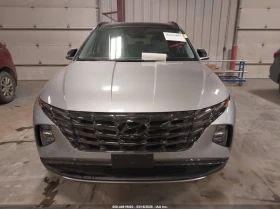 Hyundai Tucson 1.6l Hybrid Limited, снимка 12