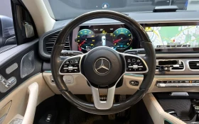 Mercedes-Benz GLS580 4.0 4MATIC, Distronic, HeadUP, Обдух, Панорама, , снимка 12
