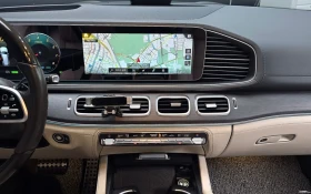Mercedes-Benz GLS580 4.0 4MATIC, Distronic, HeadUP, Обдух, Панорама, , снимка 13