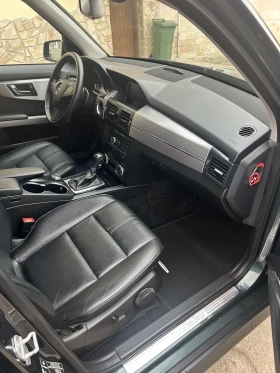 Mercedes-Benz GLK 3.0D 4x4 Avtomat, снимка 14