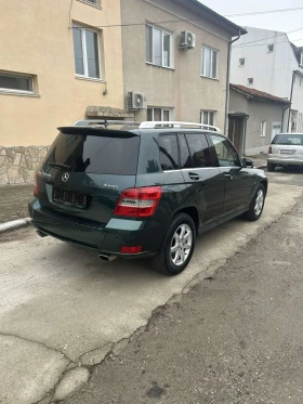 Mercedes-Benz GLK 3.0D 4x4 Avtomat, снимка 7