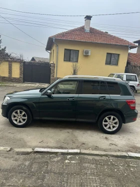 Mercedes-Benz GLK 3.0D 4x4 Avtomat, снимка 10