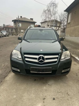 Mercedes-Benz GLK 3.0D 4x4 Avtomat, снимка 1