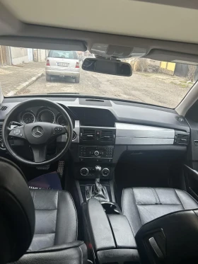 Mercedes-Benz GLK 3.0D 4x4 Avtomat, снимка 13