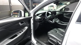 Hyundai Santa fe 2.2 2WD PREMIUM* КОЖА* ОБДУХВ* НАВИ* КАМЕРА, снимка 8