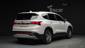 Hyundai Santa fe 2.2 2WD PREMIUM* КОЖА* ОБДУХВ* НАВИ* КАМЕРА, снимка 2
