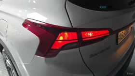 Hyundai Santa fe 2.2 2WD PREMIUM* КОЖА* ОБДУХВ* НАВИ* КАМЕРА, снимка 16