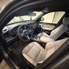BMW X3 Xdrive 20d M-Sport* 122k km, снимка 7