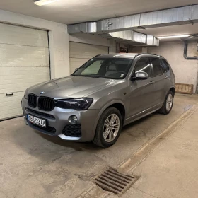 BMW X3 Xdrive 20d M-Sport* 122k km, снимка 3