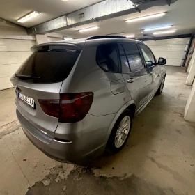 BMW X3 Xdrive 20d M-Sport* 122k km, снимка 6