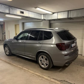 BMW X3 Xdrive 20d M-Sport* 122k km, снимка 5