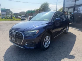 Audi Q5 45TFSI* ДИСТРОНИК* ПОДГРЕВ* КАМЕРА* КРАЙНА ЦЕНА, снимка 3